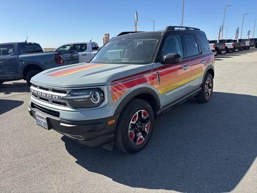 2024 Ford Bronco Sport Free Wheeling