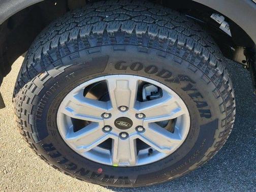 Gray Metallic 2025 Ford Ranger XL