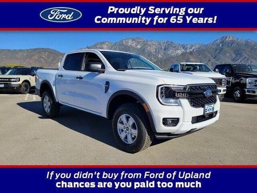 2025 Ford Ranger XL