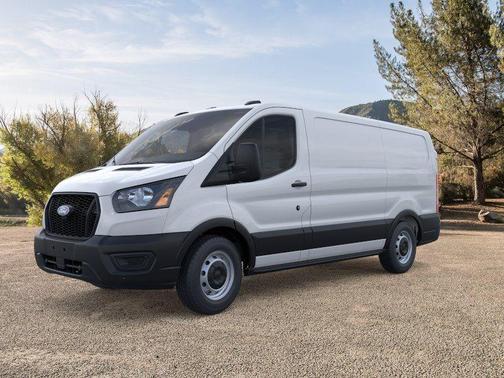 Oxford White 2026 Ford Transit-150 BASE