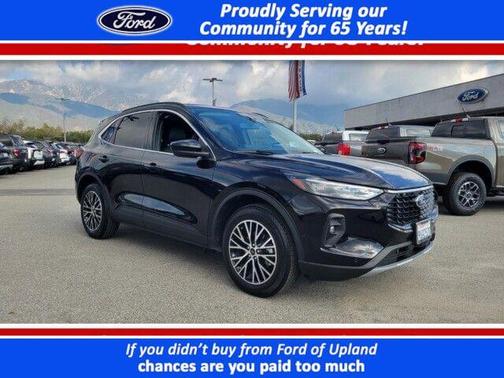 2024 Ford Escape PHEV
