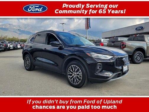 2024 Ford Escape PHEV