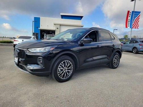 2024 Ford Escape PHEV