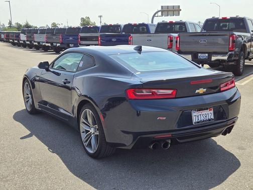 2016 Chevrolet Camaro 1LT