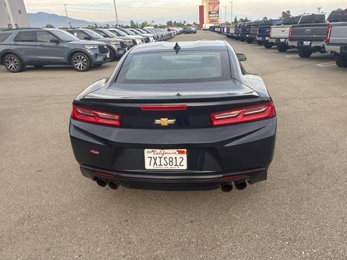 2016 Chevrolet Camaro 1LT