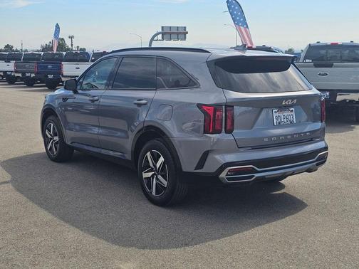 2022 Kia Sorento S