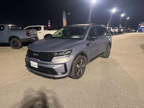 2022 Kia Sorento S