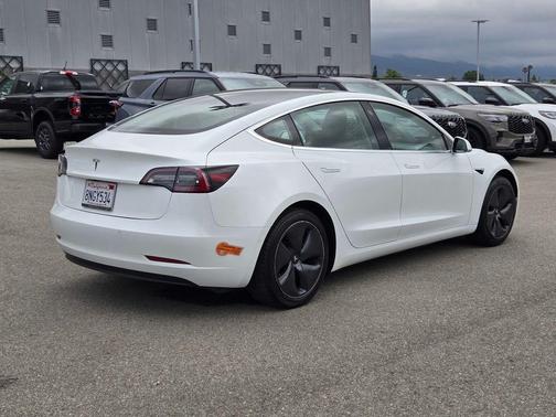White 2020 Tesla Model 3 Standard Range Plus