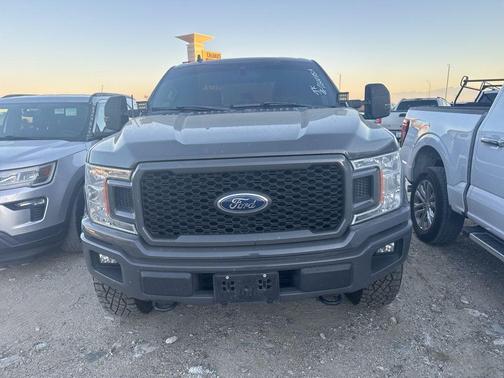 2020 Ford F-150 XL