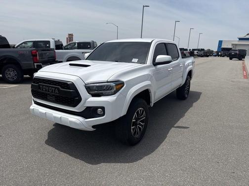 Ice 2023 Toyota Tacoma TRD Sport