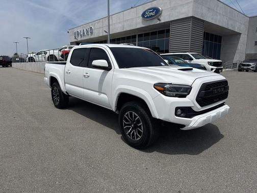Ice 2023 Toyota Tacoma TRD Sport