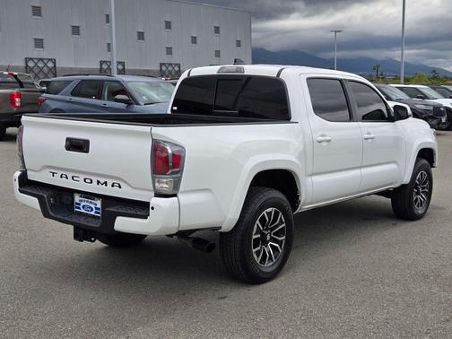 Ice 2023 Toyota Tacoma TRD Sport