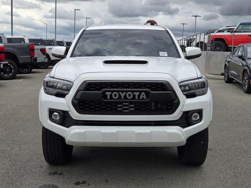 Ice 2023 Toyota Tacoma TRD Sport