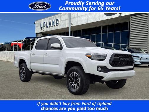 Ice 2023 Toyota Tacoma TRD Sport