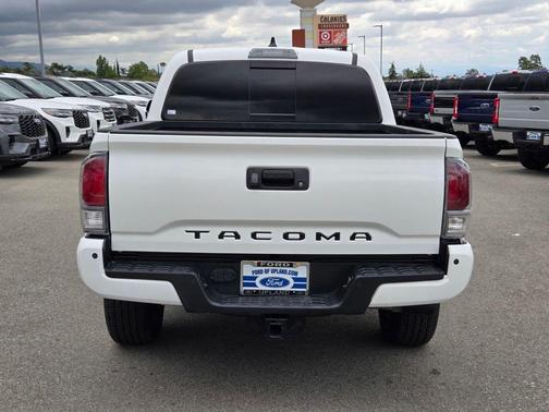 Ice 2023 Toyota Tacoma TRD Sport