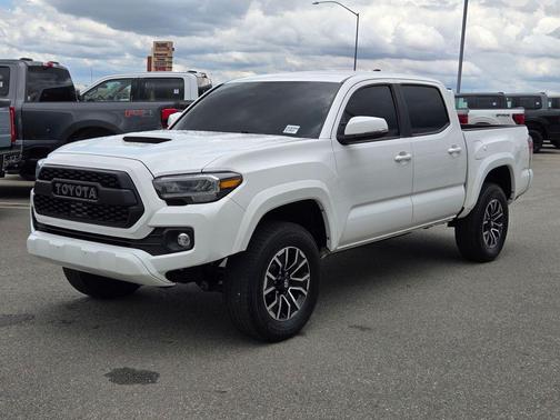 Ice 2023 Toyota Tacoma TRD Sport