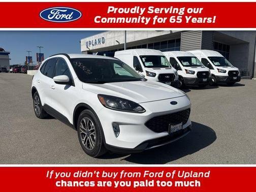 2020 Ford Escape SEL