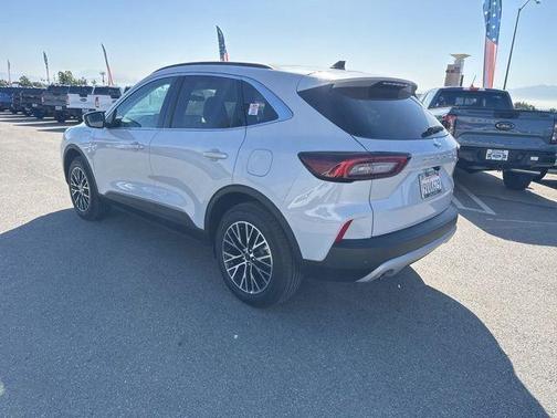 2025 Ford Escape PHEV