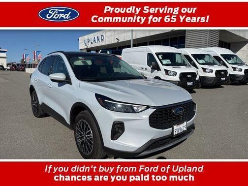 2025 Ford Escape PHEV