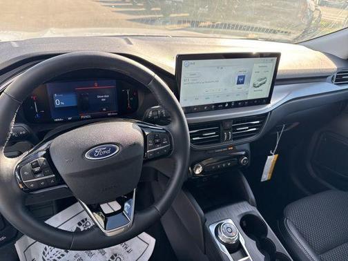 2025 Ford Escape PHEV