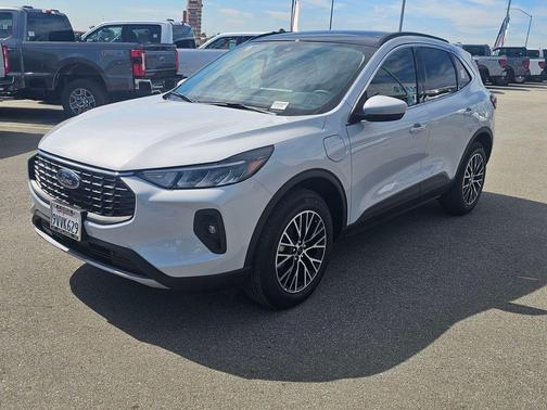 2025 Ford Escape PHEV