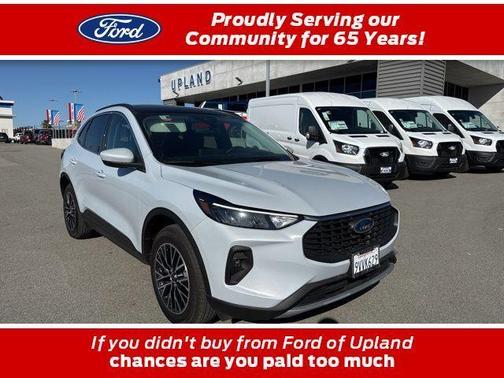 2025 Ford Escape PHEV