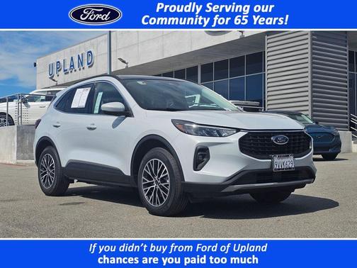 2025 Ford Escape PHEV