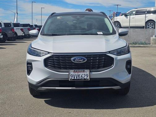 2025 Ford Escape PHEV
