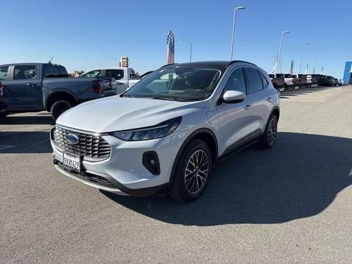 2025 Ford Escape PHEV
