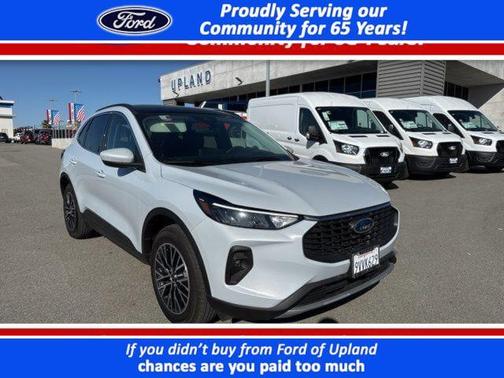 2025 Ford Escape PHEV