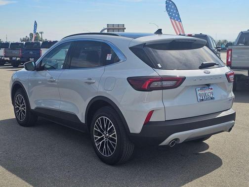 2025 Ford Escape PHEV