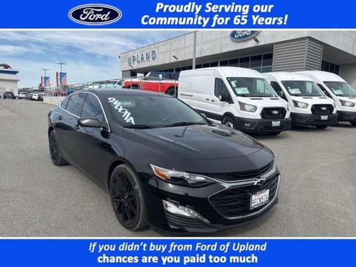 2022 Chevrolet Malibu LT