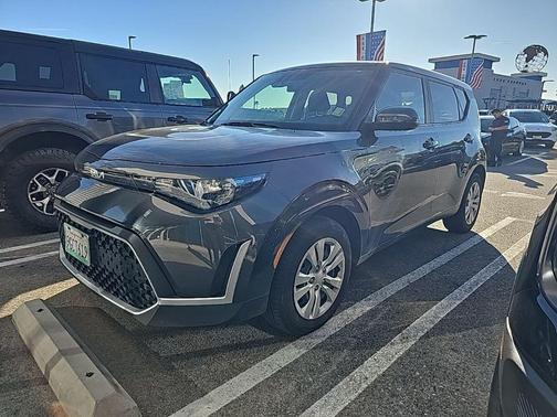 2023 Kia Soul LX