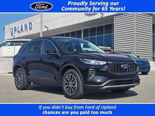 2024 Ford Escape PHEV