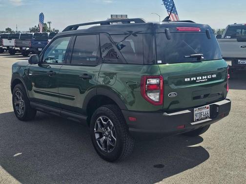 2024 Ford Bronco Sport Badlands