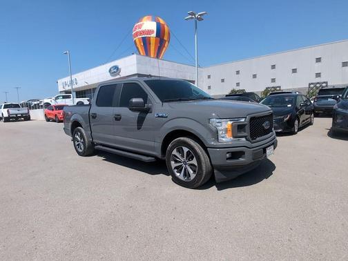 Lead Foot 2020 Ford F-150 XL