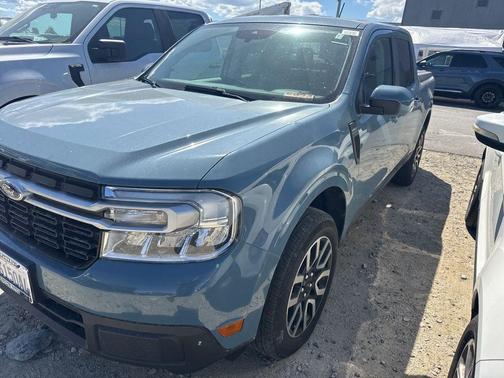 Area 51 2023 Ford Maverick Lariat