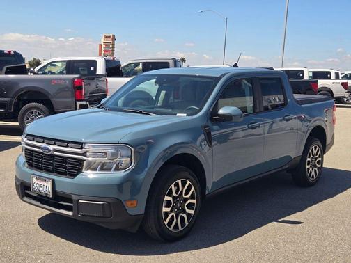 Area 51 2023 Ford Maverick Lariat