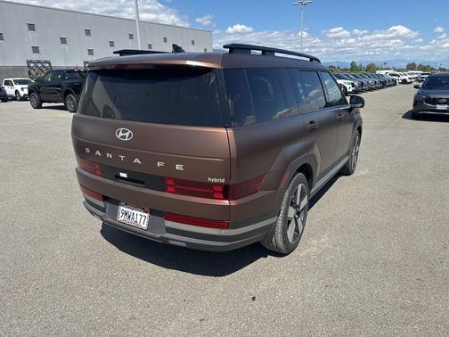 Brass 2024 Hyundai SANTA FE HEV Limited