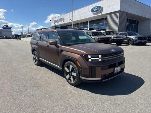 Brass 2024 Hyundai SANTA FE HEV Limited