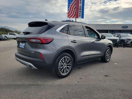 2025 Ford Escape PHEV