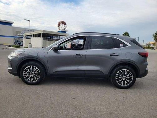 2025 Ford Escape PHEV
