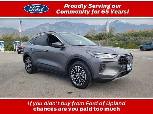 2025 Ford Escape PHEV