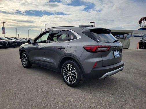 2025 Ford Escape PHEV