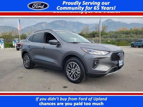 2025 Ford Escape PHEV