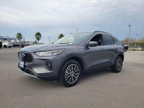 2025 Ford Escape PHEV