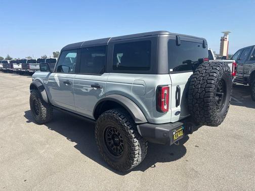 Cactus 2024 Ford Bronco Wildtrak