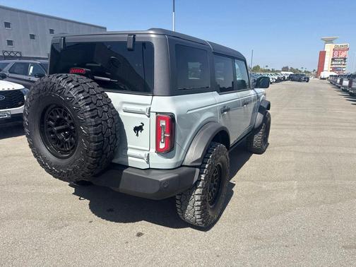 Cactus 2024 Ford Bronco Wildtrak