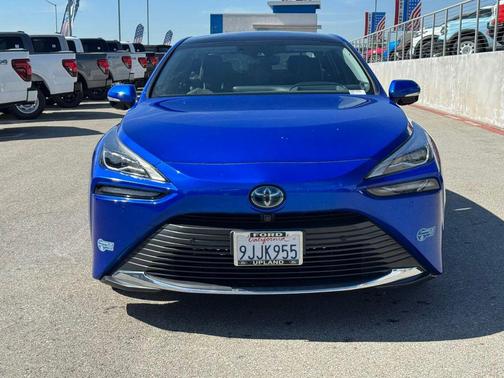 2021 Toyota Mirai Limited