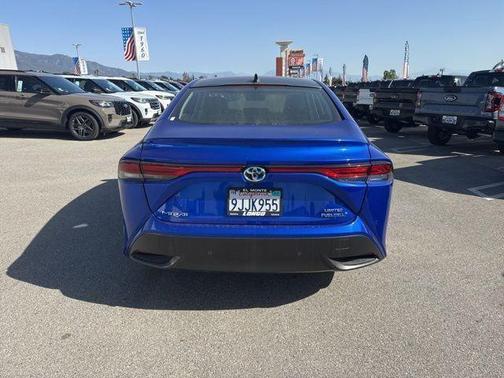2021 Toyota Mirai Limited